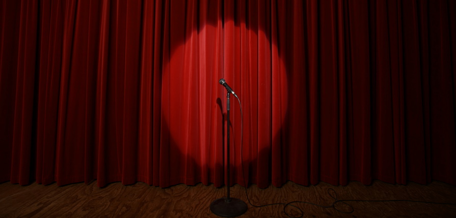 stand-up comedy